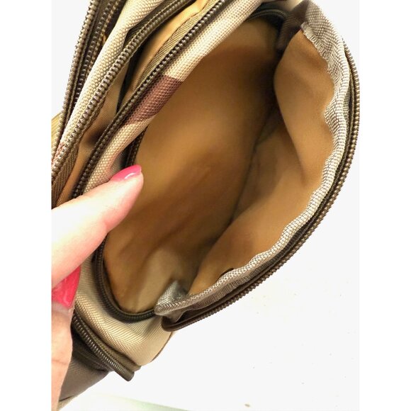 Litto Howler Camo Fanny Adventure Pack, Bum Bag, Waist, Belt, Moon Bag - Picture 4 of 7